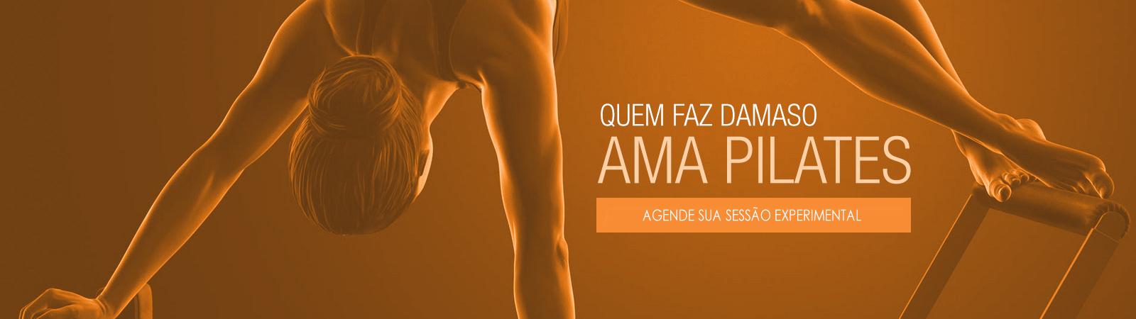 Aula de Pilates Gr�tis - Damaso